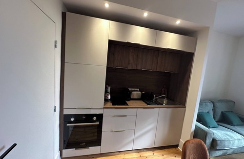 Saint - Michel Apartment | Le toulous’hein