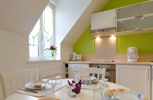 Le Touquet-Paris-Plage Apartment | Le Touquet South facing apartment 4/6 people 200m beach - wifi