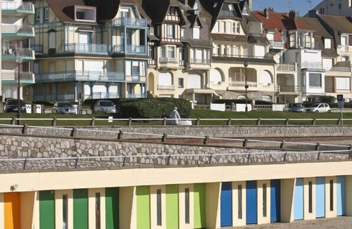 Le Touquet-Paris-Plage Apartment | Le Touquet South facing apartment 4/6 people 200m beach - wifi