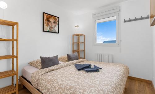 Touques Apartment | Le TOUQUAIS Appart de standing, Lits king size