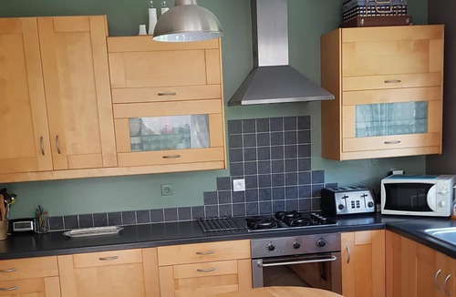 Aix-en-Issart House | Le Touquet Charming house: