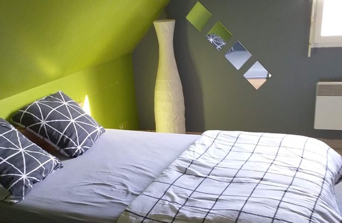 Aix-en-Issart House | Le Touquet Charming house: