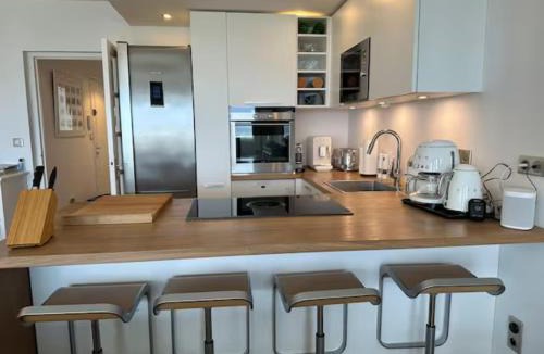 Le Touquet-Paris-Plage Apartment | Le Touquet Beach, Front de Mer & Garage