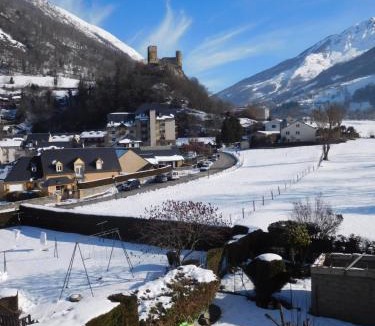 Esquieze-Sere Apartment | LE TOURISTIC Appartements T2 et T3