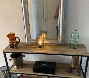 La Madeleine Apartment | Le tournesol