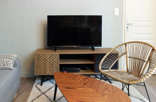 Pamiers Apartment | ⭐ Le tout cosy - Wifi - Netflix - EvasionPamiers ⭐