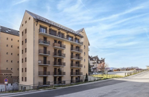Les Angles Apartment | Le Tout Schuss - Station de ski à pied