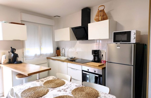 Beaurains House | Le trésor de Beaurains, cosy house in a quiet area