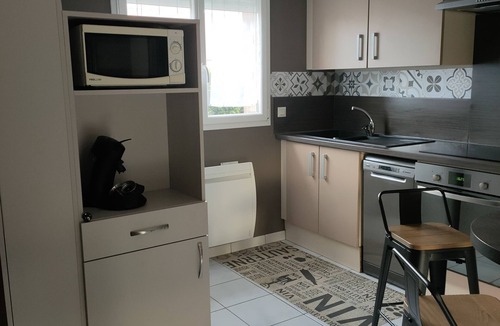 Beaurains House | Le trésor de Beaurains, cosy house in a quiet area
