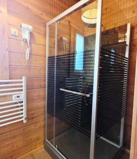Bourbourg Ski Chalet | Le Trésor de l'Etang - Veranda, Brasero & Relaxation