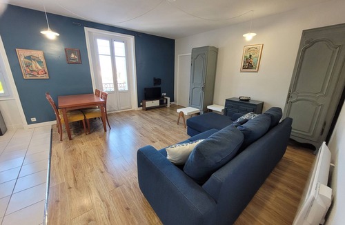 Le Croisic Apartment | Le traict 1900