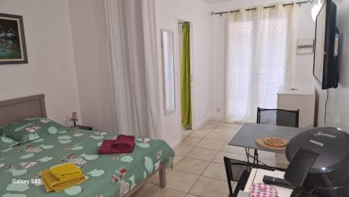 Palavas-les-Flots Apartment | LE TRANSAT 40m de la plage