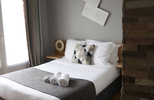 Malo-les-Bains Hotel | Le Transat Bleu