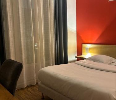Malo-les-Bains Hotel | LE Transat bleu hotel