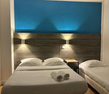 Malo-les-Bains Hotel | LE Transat bleu hotel
