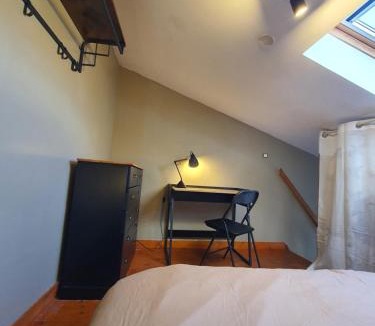 Lucon Apartment | Le Trappeur Atypique Vendée