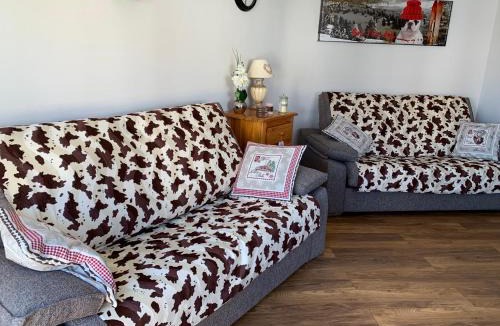 Font-Romeu-Odeillo-Via Apartment | Le Trebens centre ville à 150m du télécabine