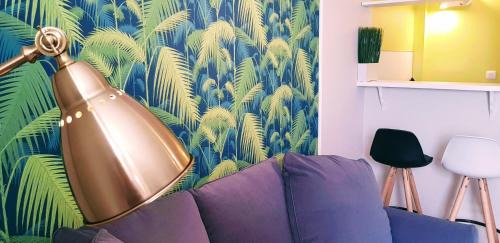 Dobree-Bon Port Apartment | Le Trendy - Duplex pétillant : Place Graslin/Dobrée