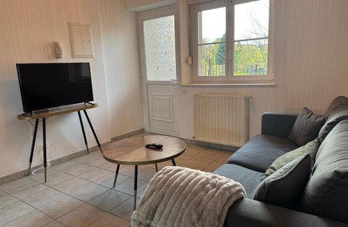 Jeuxey Apartment | Le trente 30