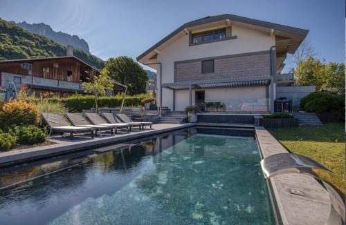 Menthon-Saint-Bernard Villa | Le Tresor du Chateau