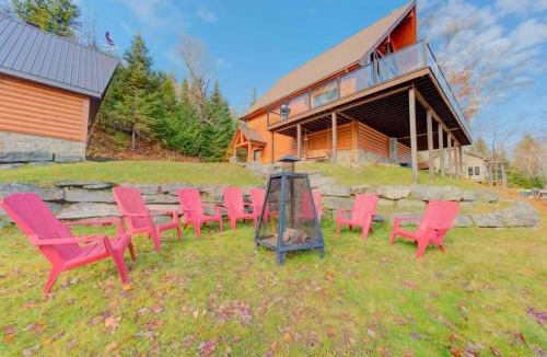 Mandeville Ski Chalet | Le Tresor du Lac
