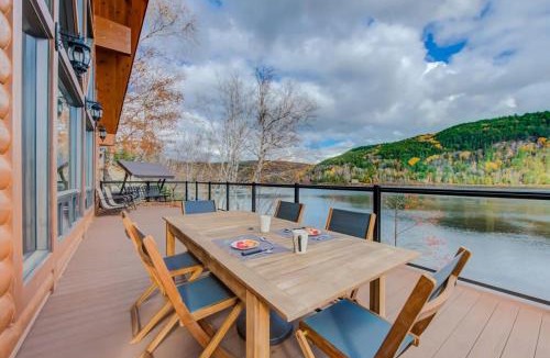 Mandeville Ski Chalet | Le Tresor du Lac