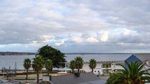 Plougonvelin Apartment | Le Trez', vue mer imprenable