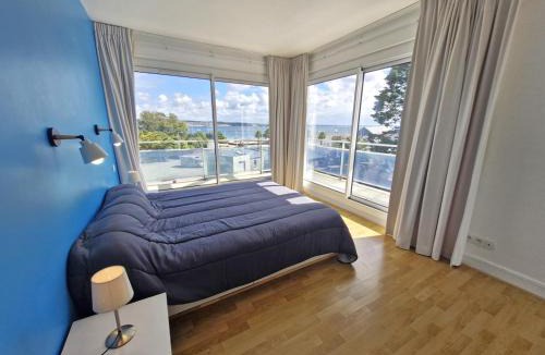 Plougonvelin Apartment | Le Trez', vue mer imprenable