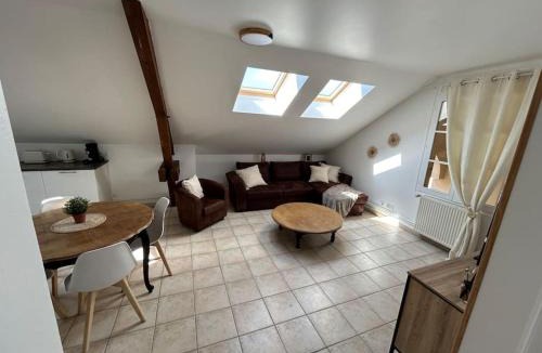 Langres Apartment | Le Triangle d Or