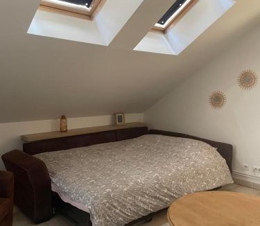 Langres Apartment | Le Triangle d Or