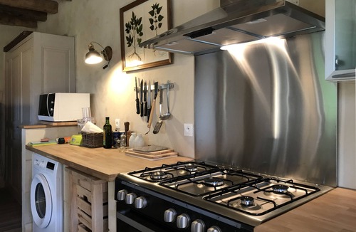 Cravant-les-Coteaux Cottage | Le Trianon du château de Sonnay, near Chinon : Gîte 4* for 6