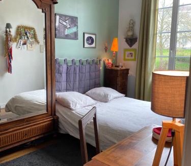Le Bourgneuf-la-Foret Bed & Breakfast | Le Trianon