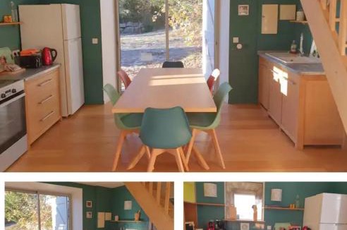 Labeaume House | Le Trible