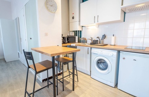 La Fuye-Velpeau Apartment | Le Tribut - with car park