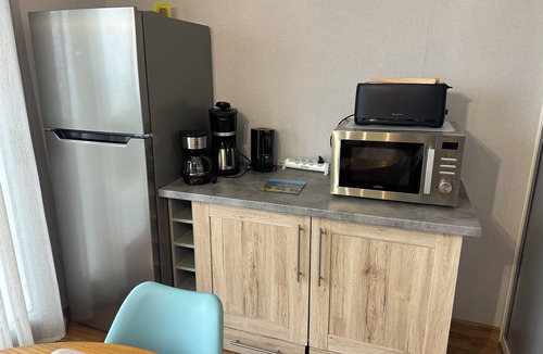 Courseulles-sur-Mer Apartment | Le Trident Face Mer