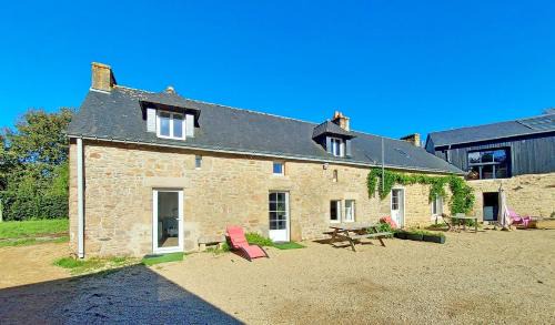 Pluneret House | Le trimaran