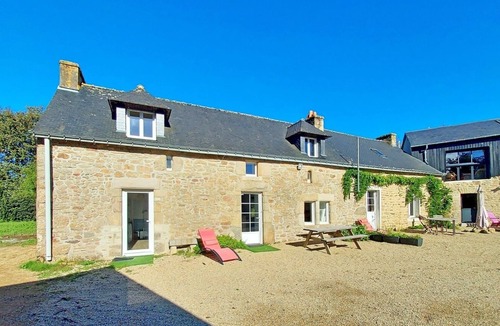 Pluneret House | Le Trimaran - Pluneret