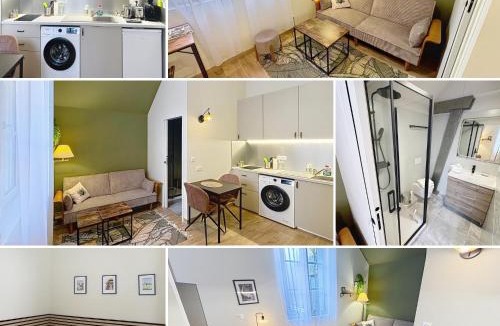 Vendome Apartment | Le Trinity tout confort avec parking privé au centre ville