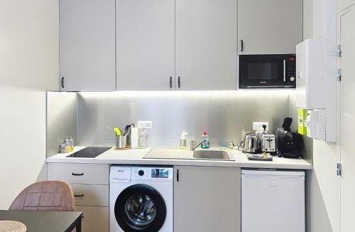 Vendome Apartment | Le Trinity tout confort avec parking privé au centre ville