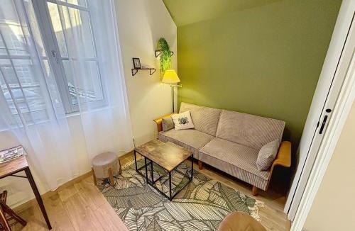 Vendome Apartment | Le Trinity tout confort avec parking privé au centre ville