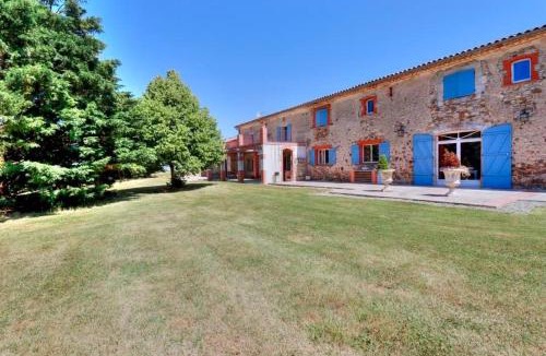 Montredon-Labessonnie House | Le Triol