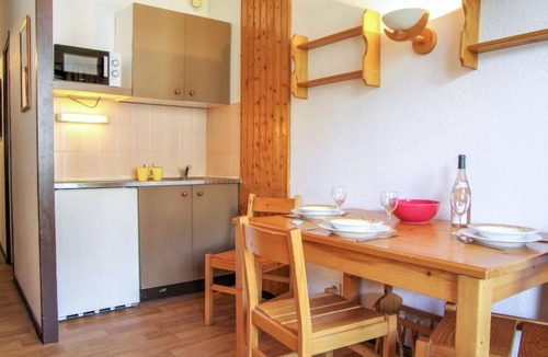 Chamonix City Centre Apartment | Le Triolet by Interhome