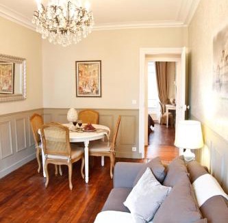 Ternes Apartment | Le Triomphe Elysees