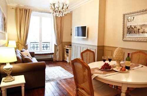 Ternes Apartment | Le Triomphe Elysees