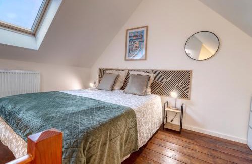 Saint-Honore - Jeanne d'Arc House | Le Triplex Confort I Parking gratuit I Centre Amiens