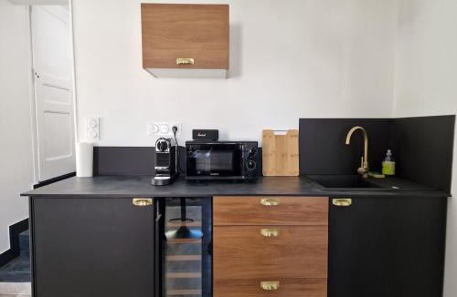 Hermanville-sur-Mer House | Le Triplex Romantique Balneo duo et Sauna