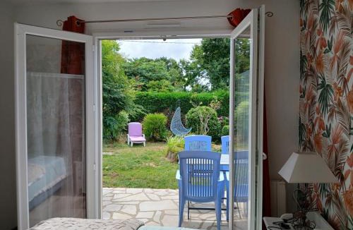 Saint-Thual Apartment | Le triskel bleu
