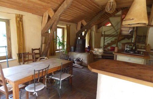 Bain-de-Bretagne Apartment | Le Triskel de Bertaud