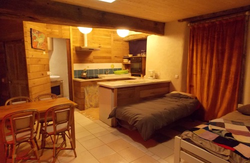 Bain-de-Bretagne Apartment | Le Triskel de Bertaud