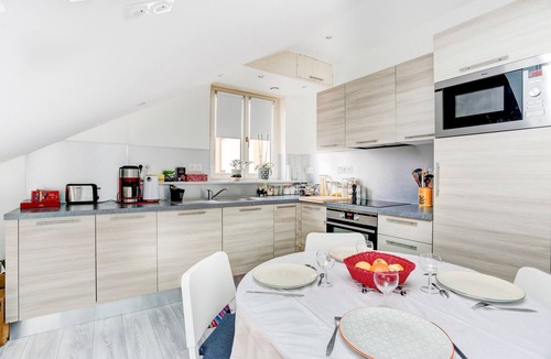 Plurien Apartment | Le Triskell - Appt avec piscine partagée